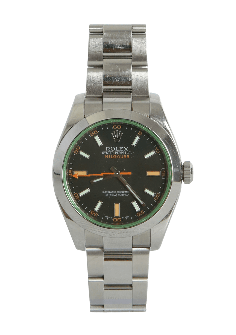 MILGAUSS 40MM WATCH