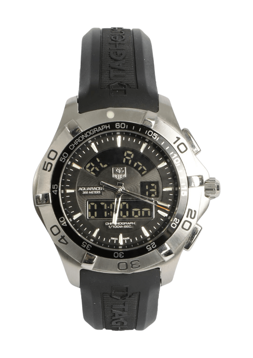 AQUARACER 43MM WATCH