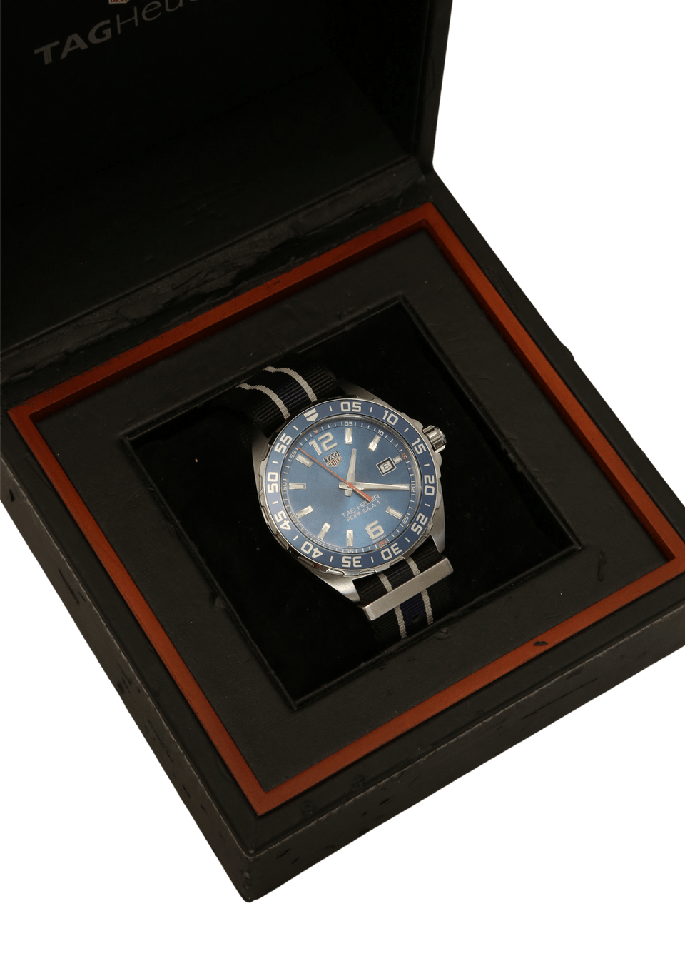 FORMULA 1 WATCH