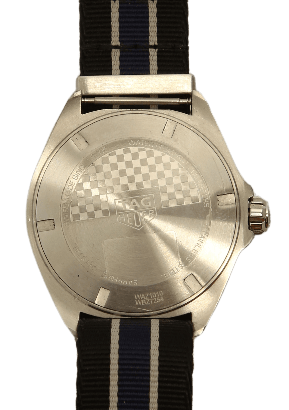 FORMULA 1 WATCH