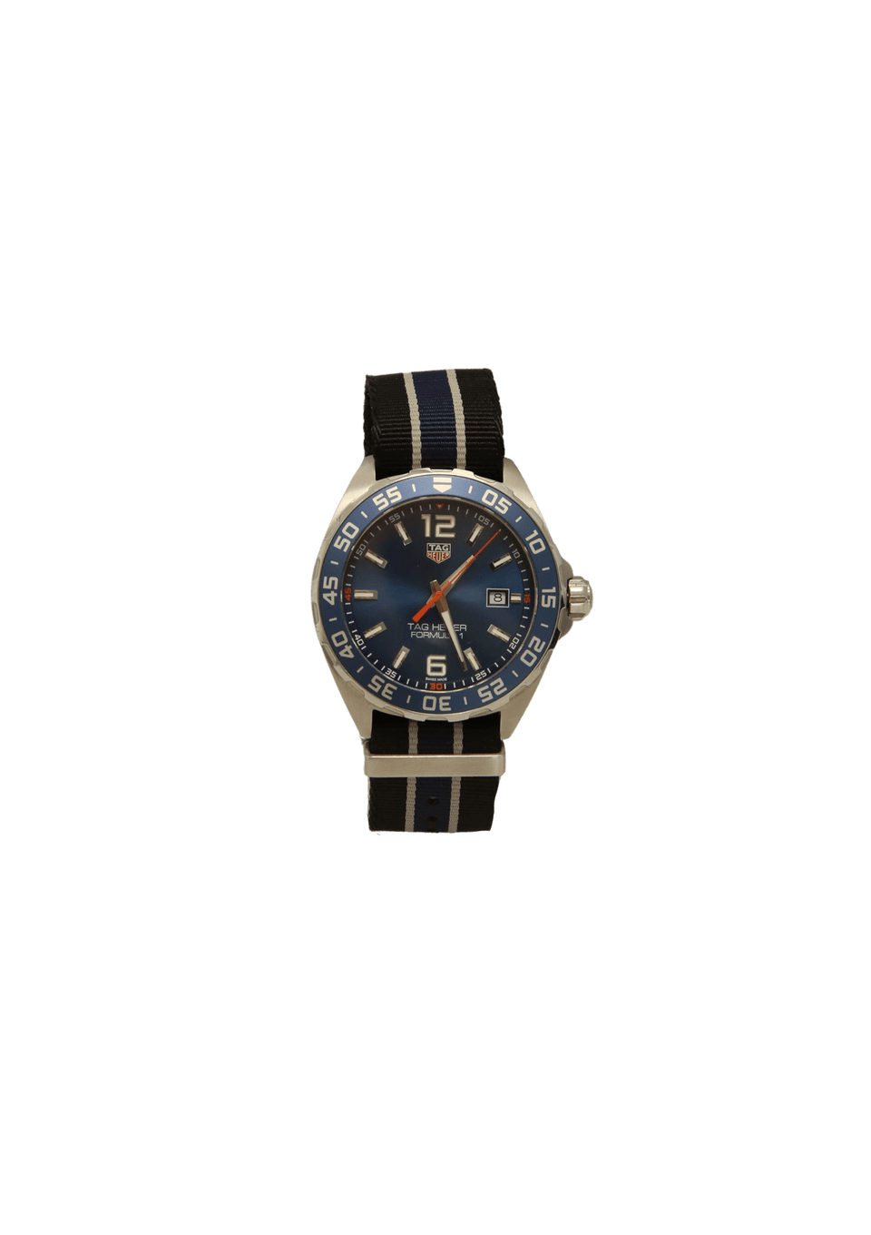 FORMULA 1 WATCH