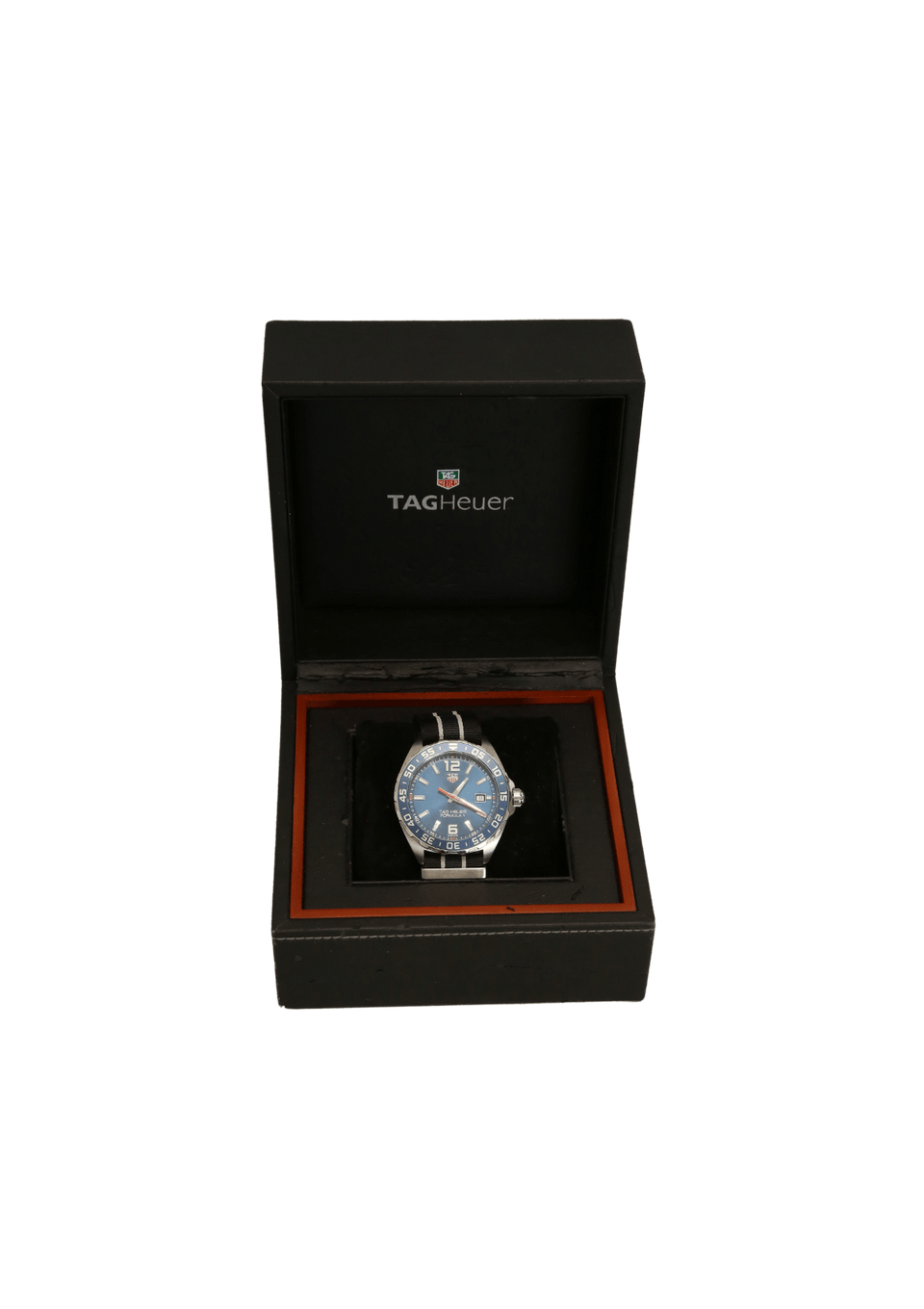 FORMULA 1 WATCH
