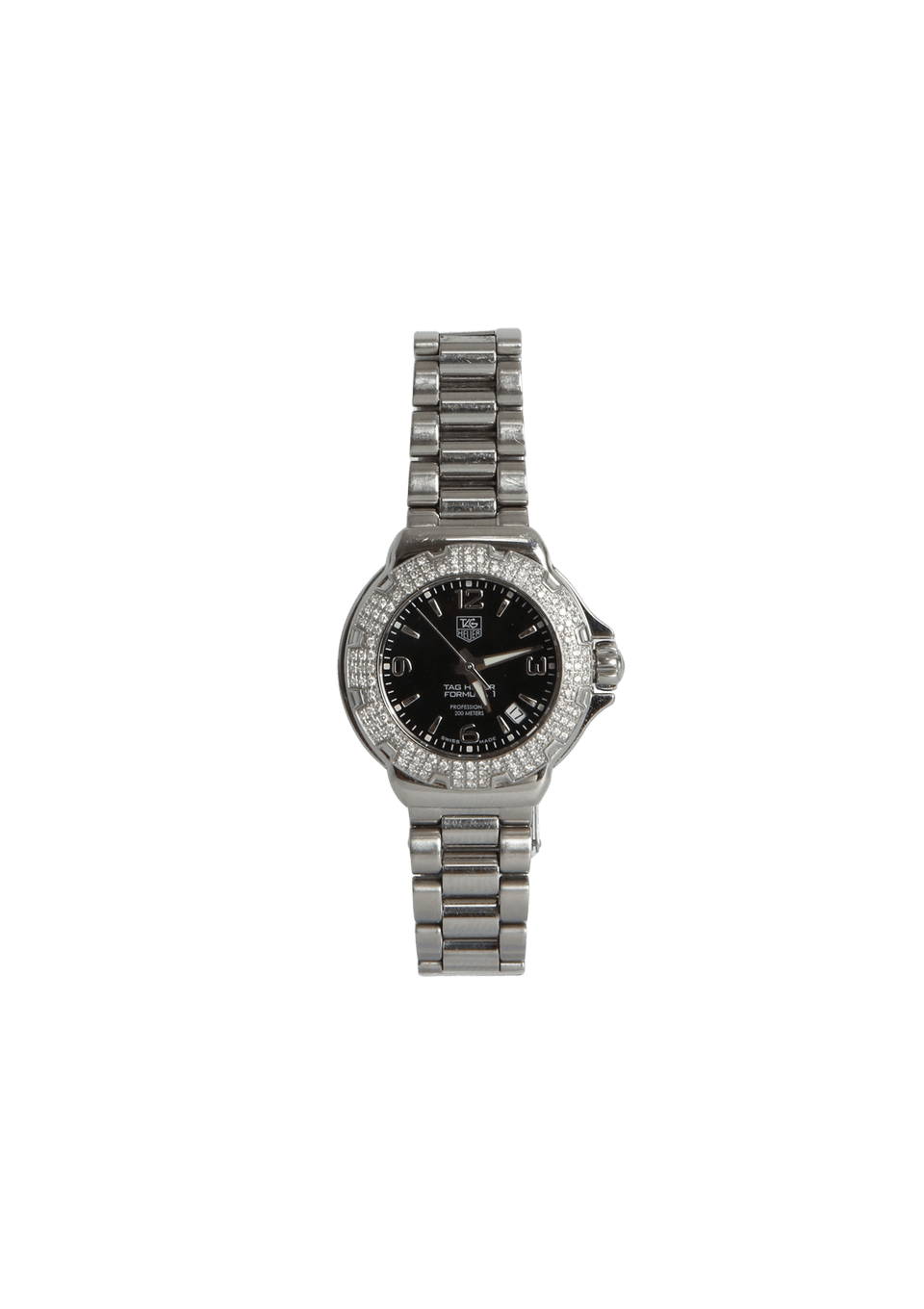 FORMULA LADY 1 DIAMOND 40MM WATCH