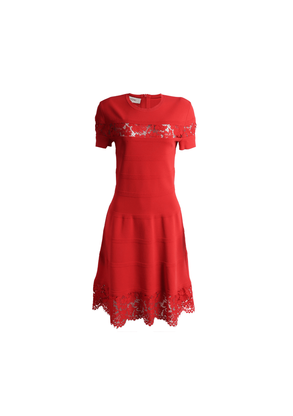 LACE DRESS M