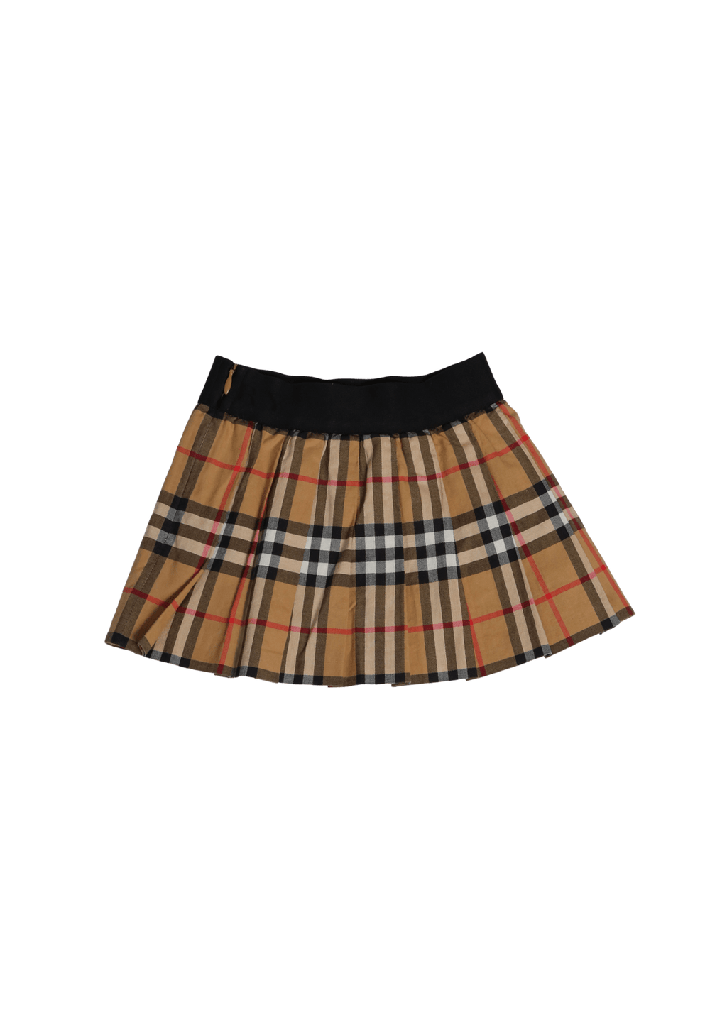 Kids cheap burberry skirt