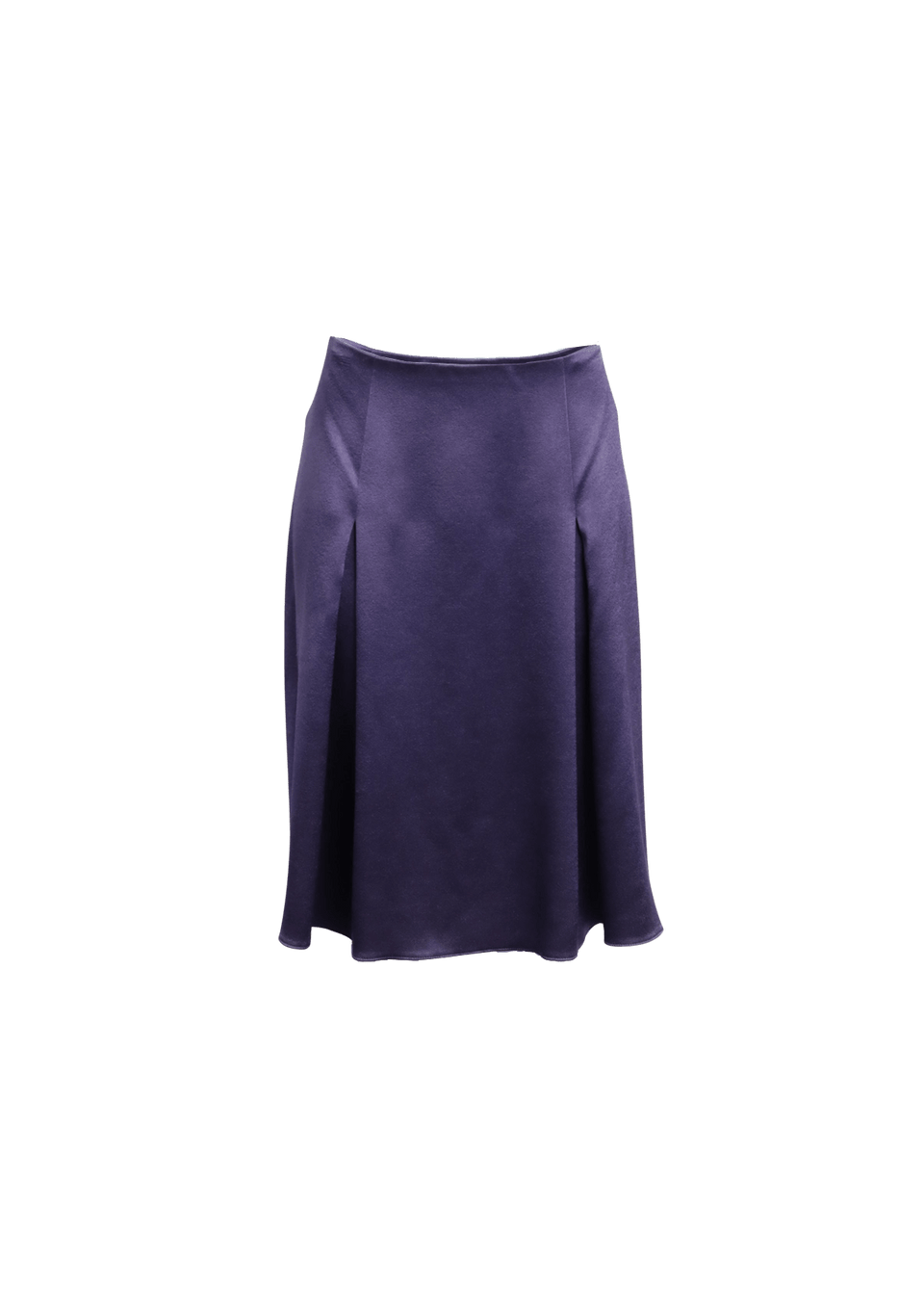 SATIN SKIRT 40