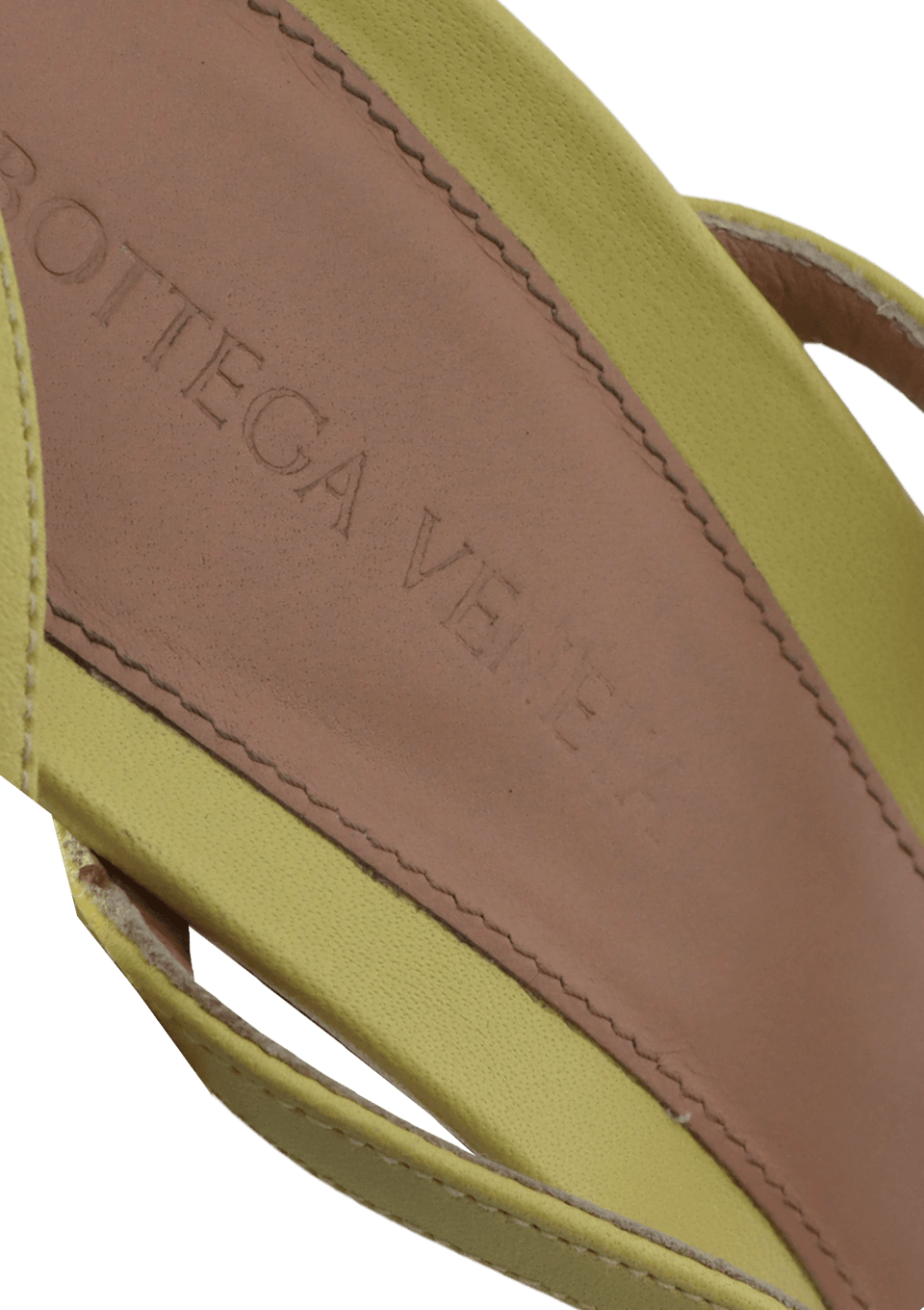 STRETCH STRAP SANDALS 40