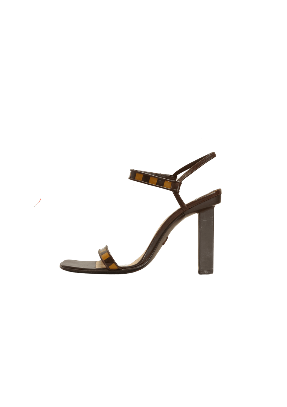DAMIER SANDALS 37