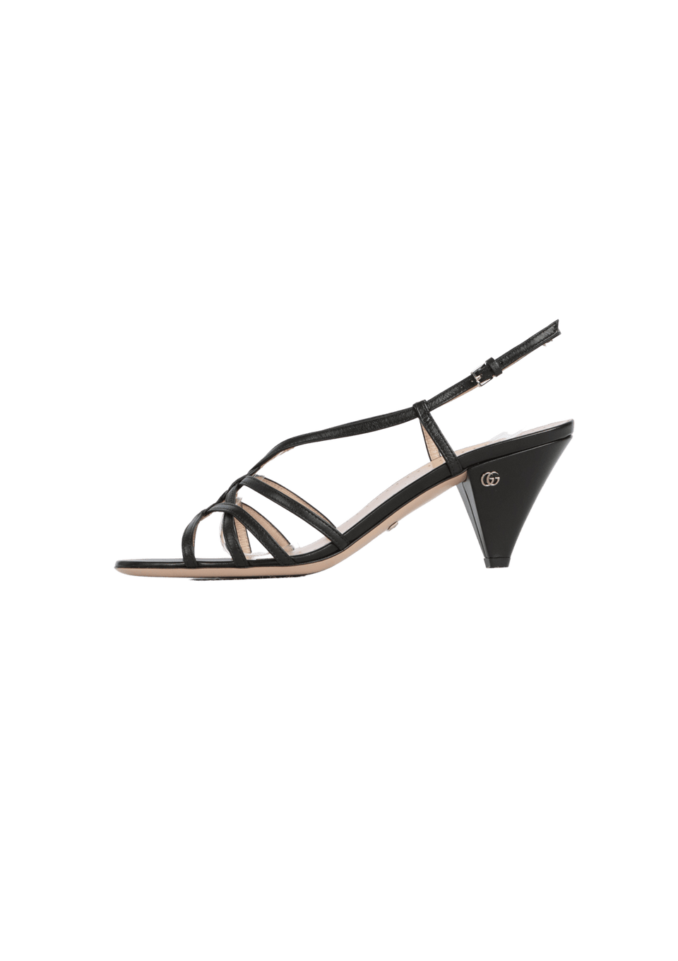LEATHER SANDALS 37