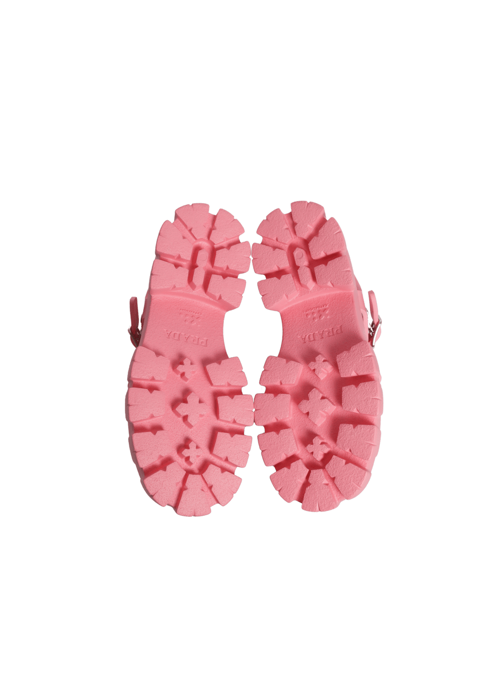 FOAM RUBBER SANDALS 36