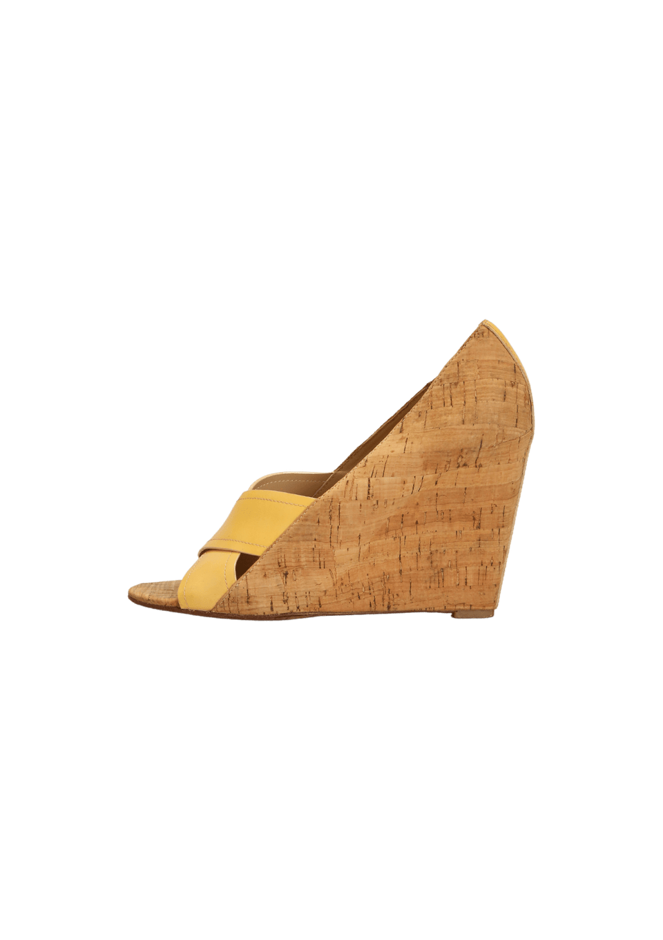 CORK SANDALS 36.5
