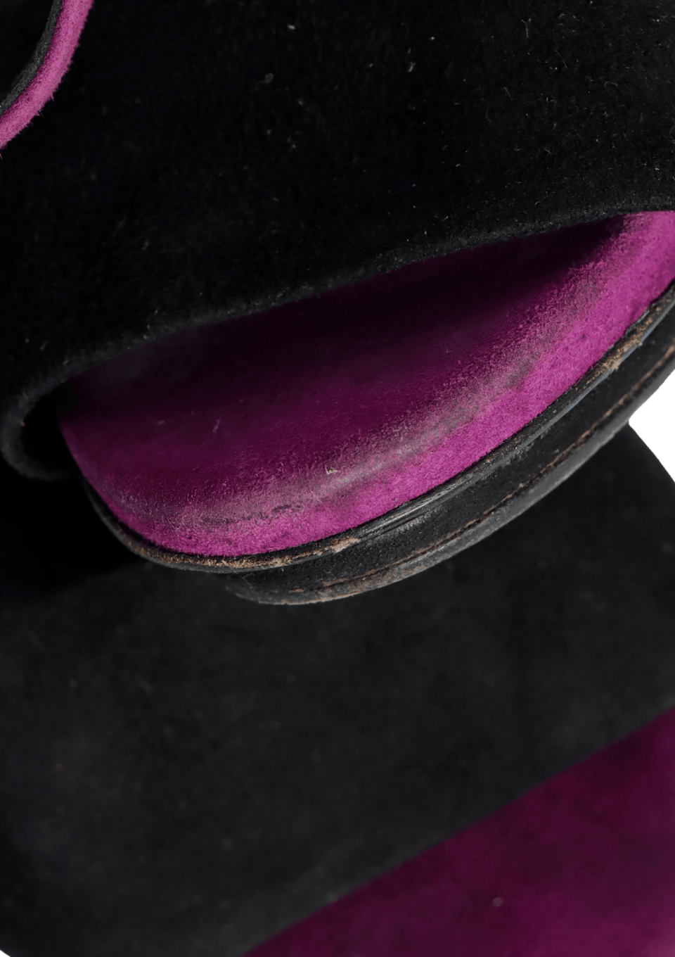 LIBERTY SUEDE SANDALS 37