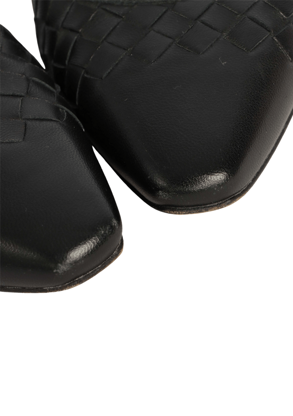 INTRECCIATO BALLET FLATS 37