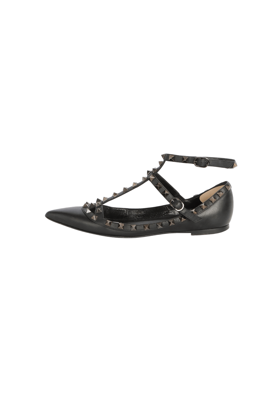 ROCKSTUD FLATS 36