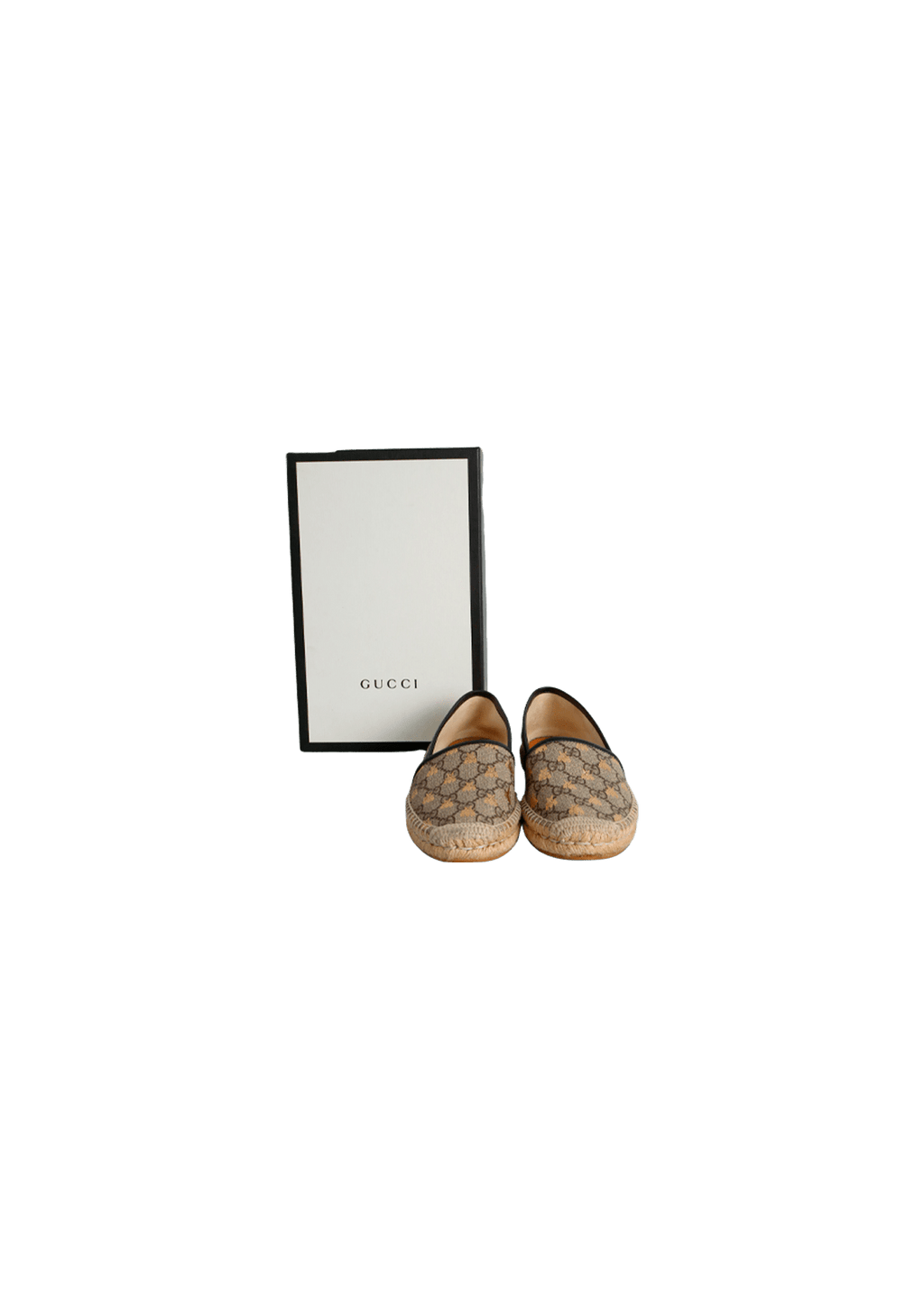 Gg supreme hot sale bees espadrille