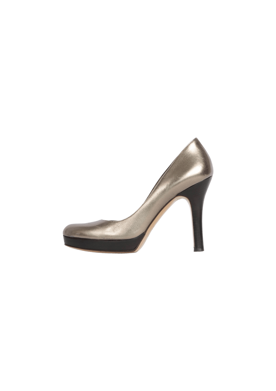 LEATHER PUMPS 33.5