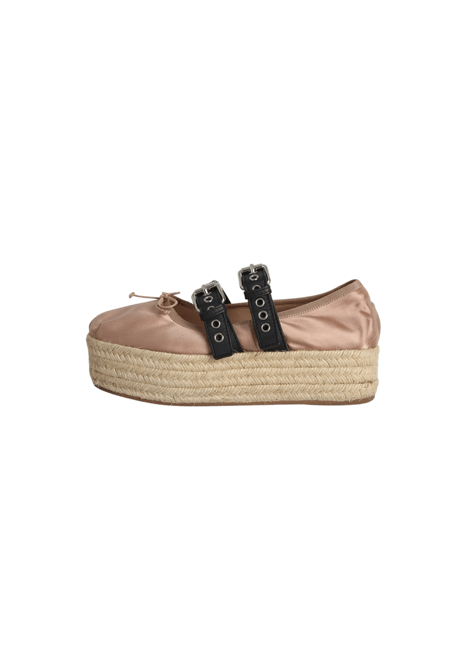 BALLET ESPADRILLE PLATFORM 37