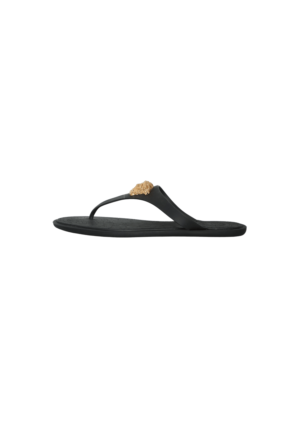 MEDUSA HEAD THONG FLATS 35