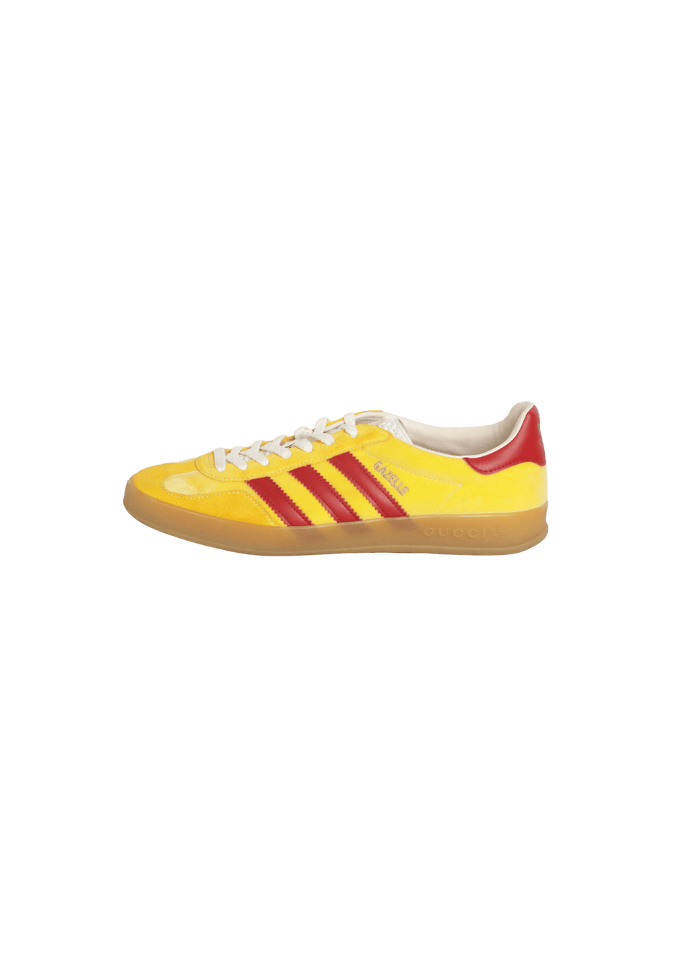 GUCCI X ADIDAS GAZELLE SNEAKERS 42