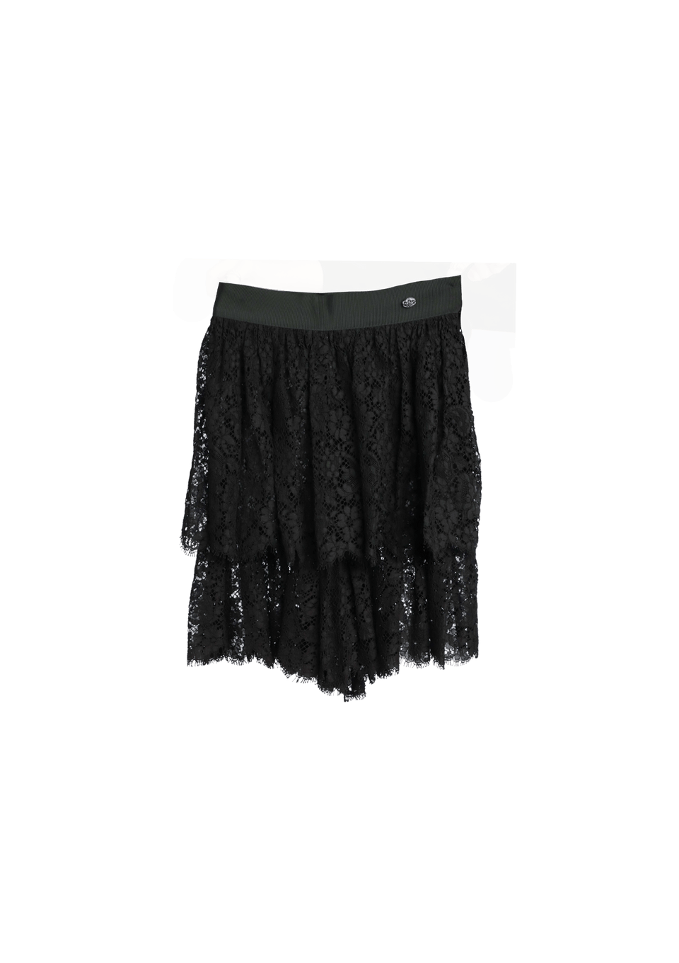 GUIPIR LAYERED SHORTS 38
