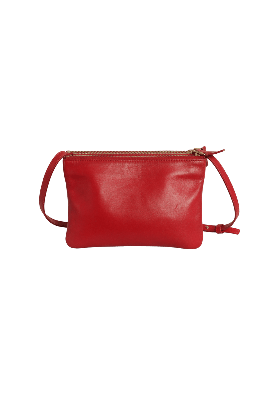 SMALL TRIO CROSSBODY BAG