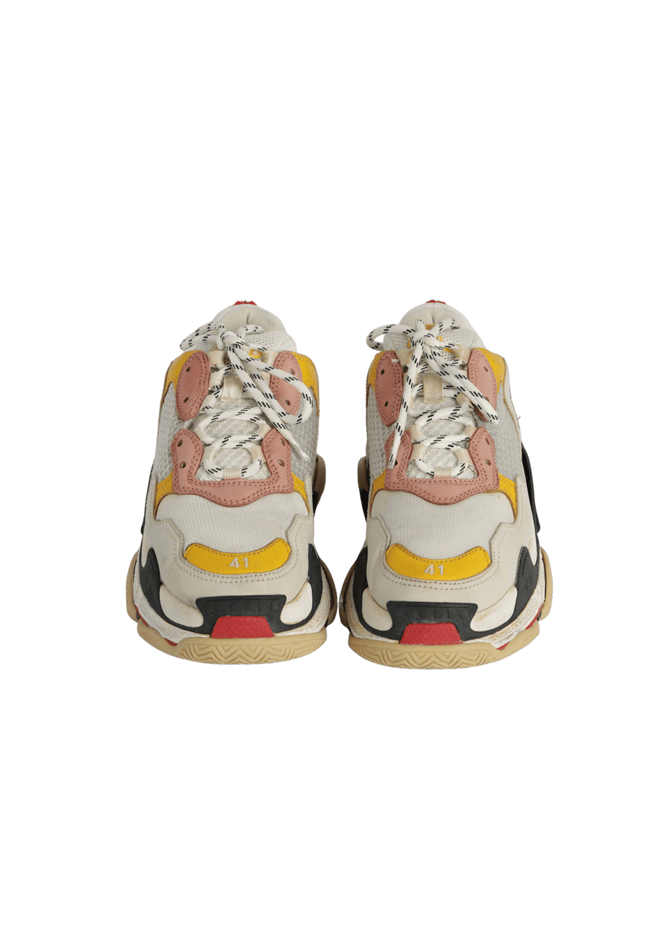 TRIPLE S CHUNKY SNEAKERS 39