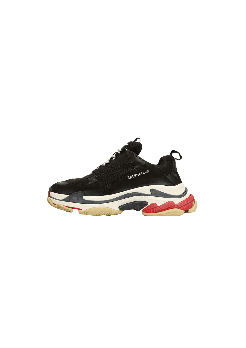 Triple s 42 balenciaga Clearance