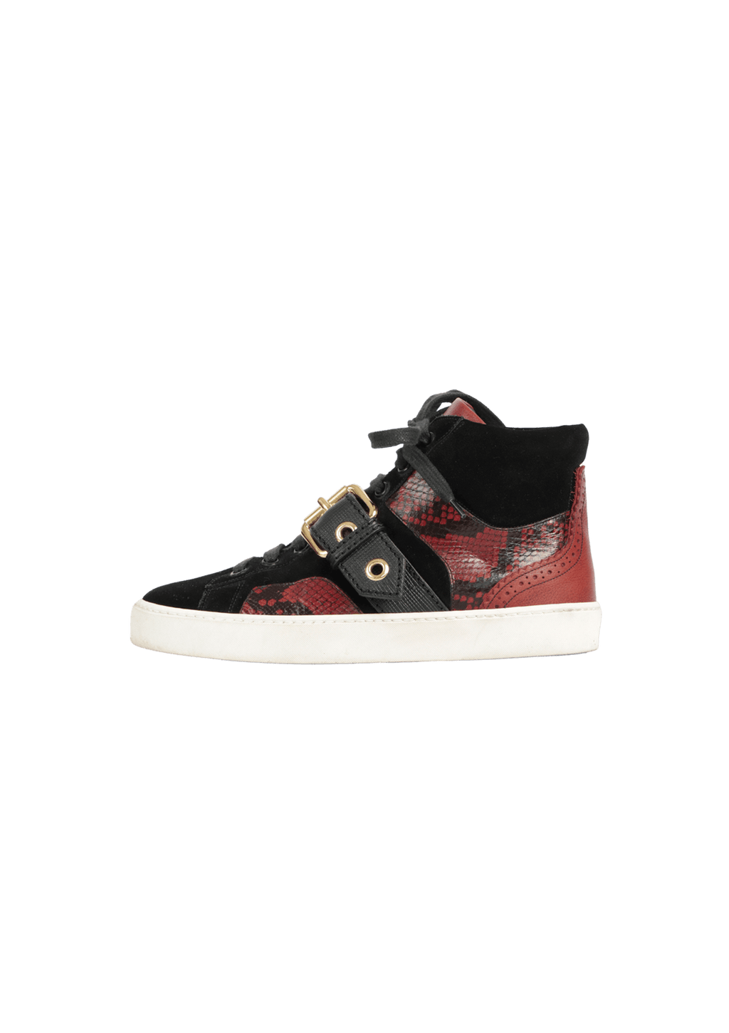 Burberry tenis clearance gucci