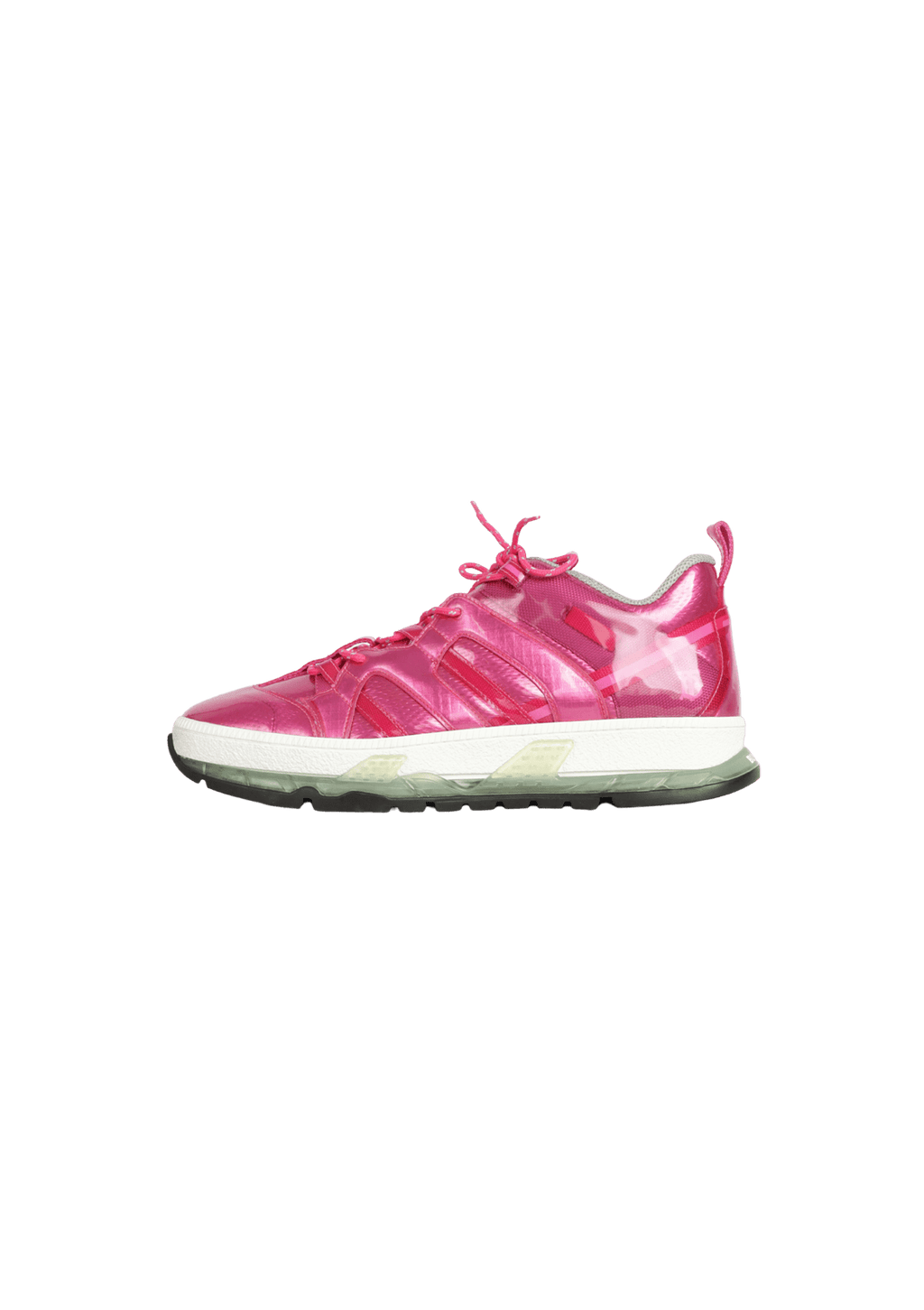 Burberry 2024 tenis rosas