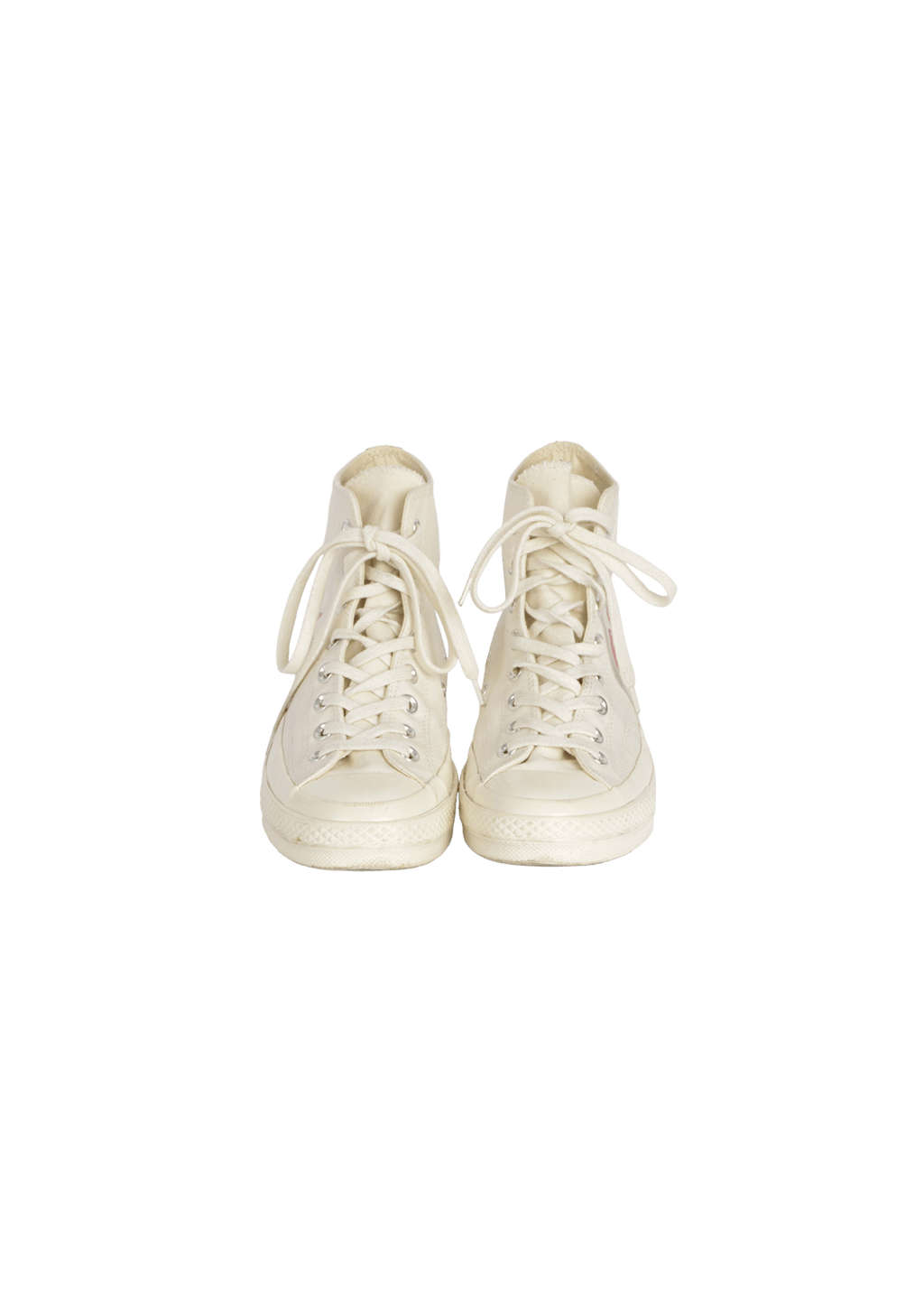 comme des garcons converse 6.5 resuelto