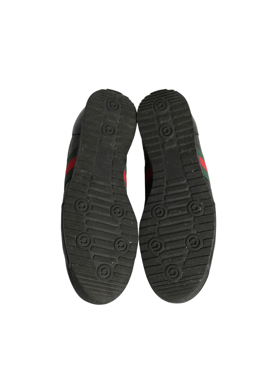 MICROGUCCISSIMA WEB SNEAKERS 40.5