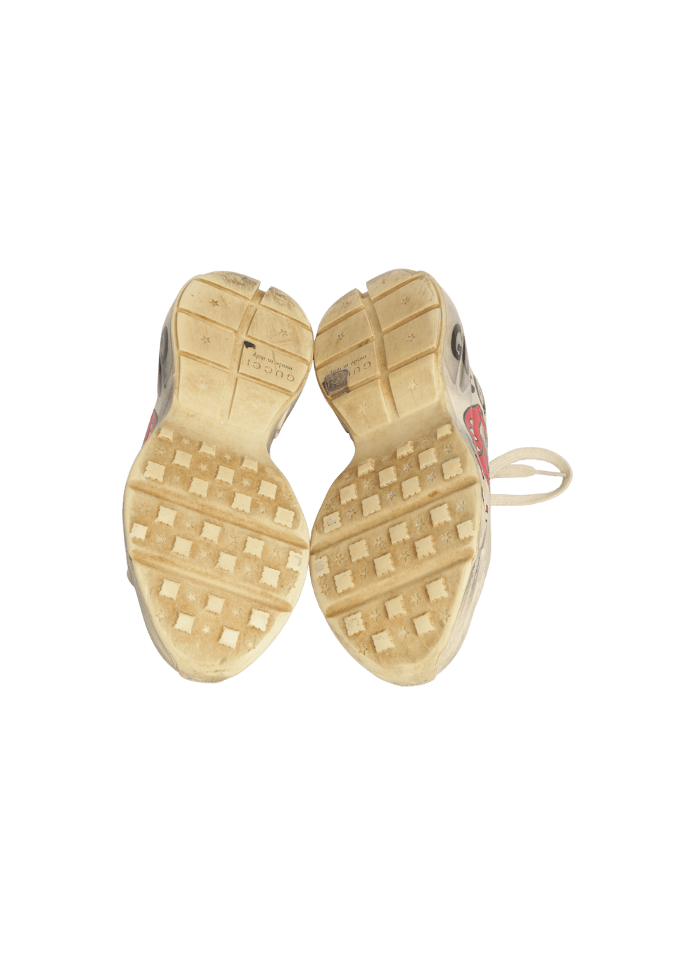 RHYTON MOUTH SNEAKERS 37