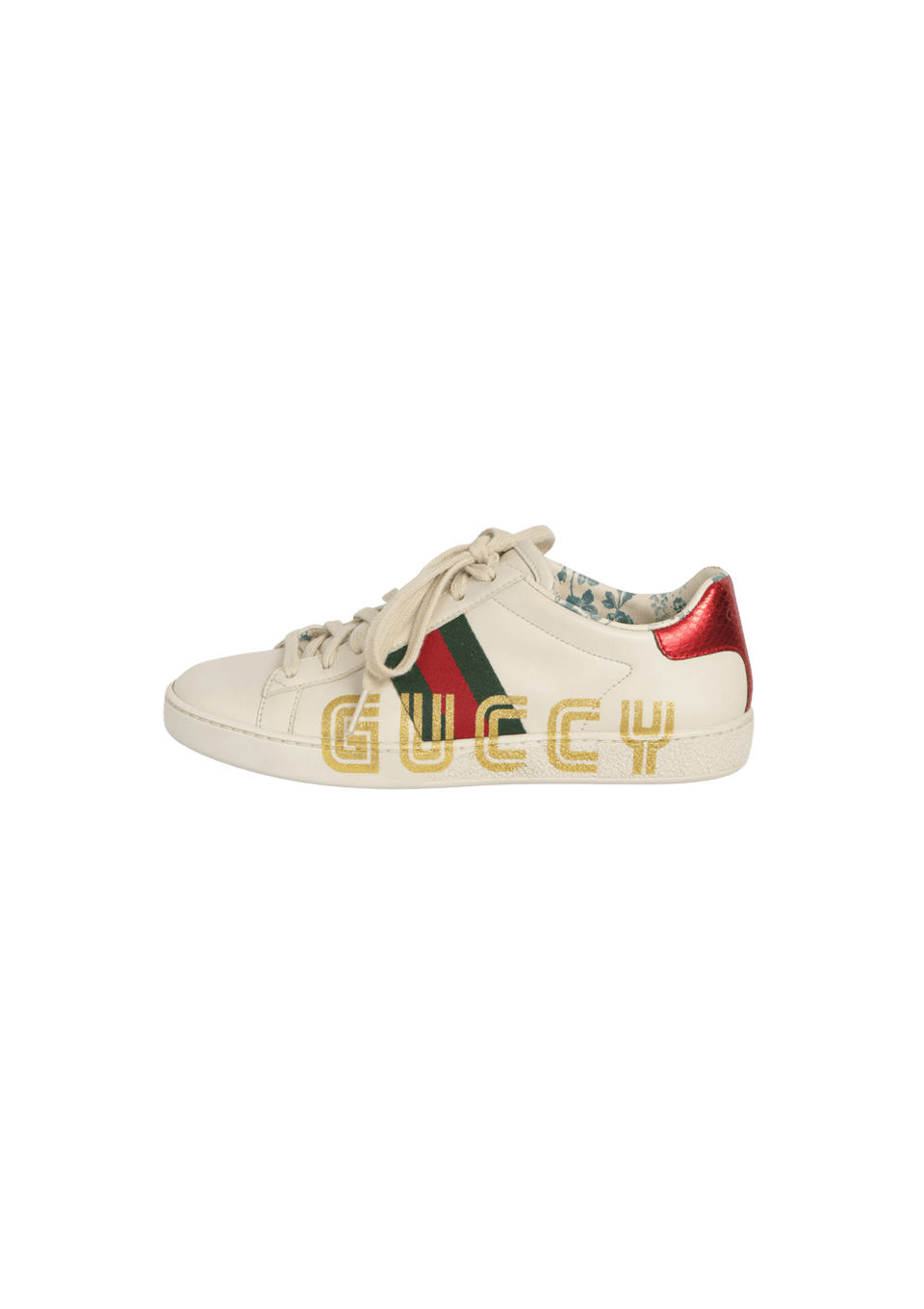 X SEGA AYERS SNEAKERS 35