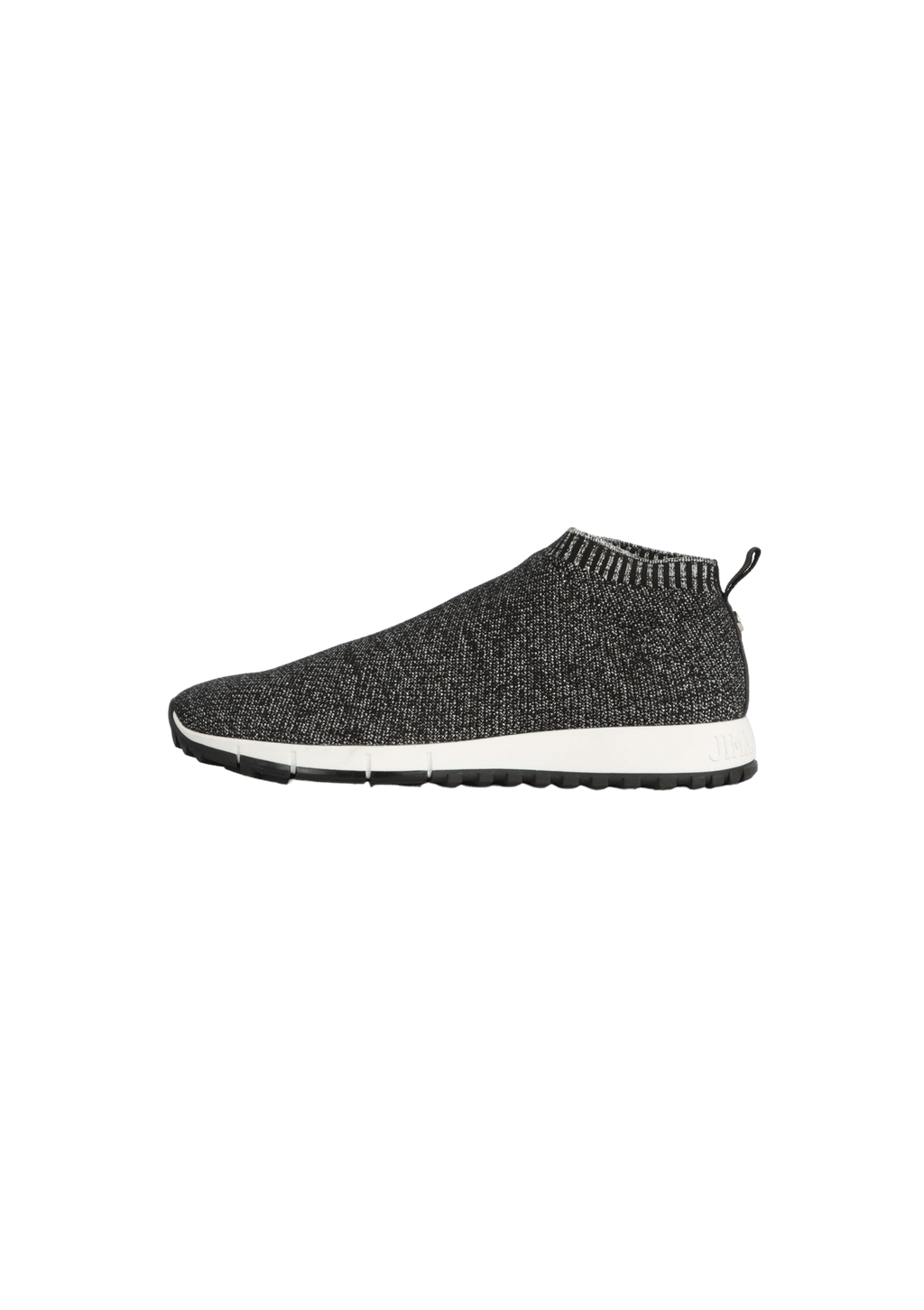 Jimmy choo hot sale sock trainers