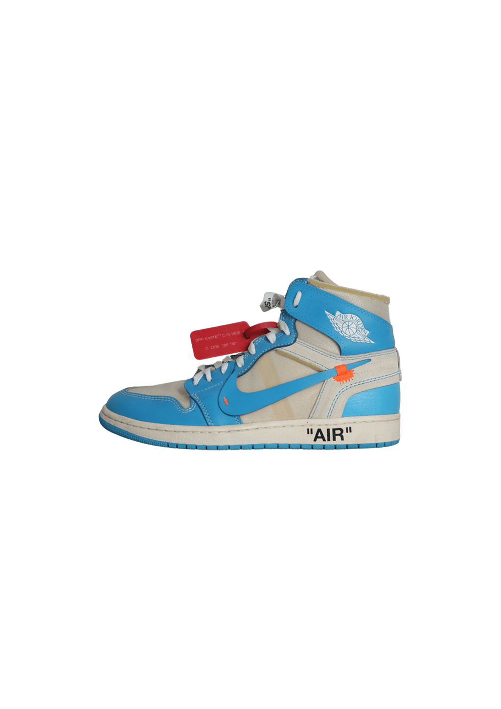 Air jordan deals 10 off white