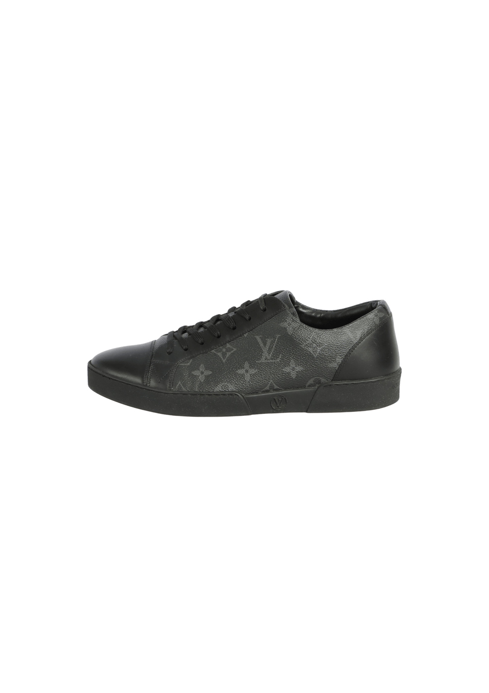 MONOGRAM ECLIPSE MATCH UP SNEAKERS 40.5