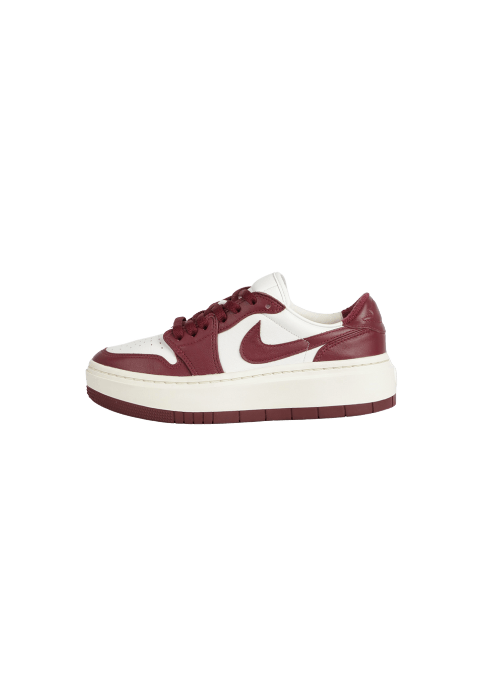 AIR JORDAN 1 ELEVATE LOW 'DARK BEETROOT' 36