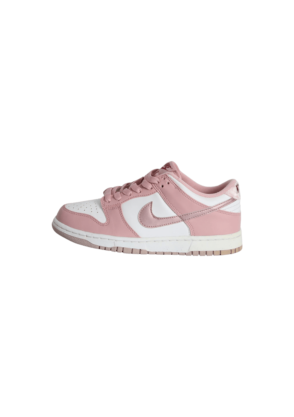 Air force pink deals velvet