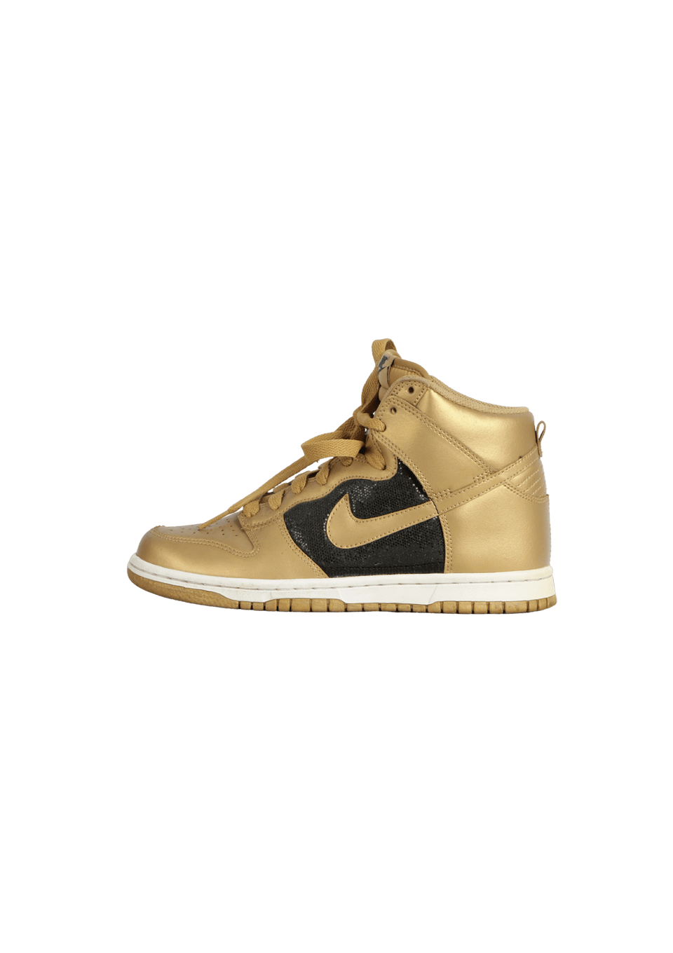 DUNK HIGH METALLIC GOLD 35