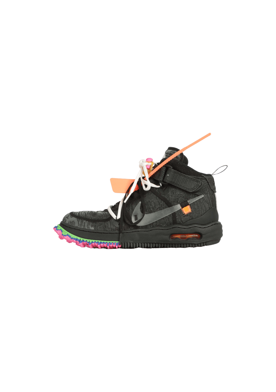 AIR FORCE 1 MID SP X OFF-WHITE 40.5