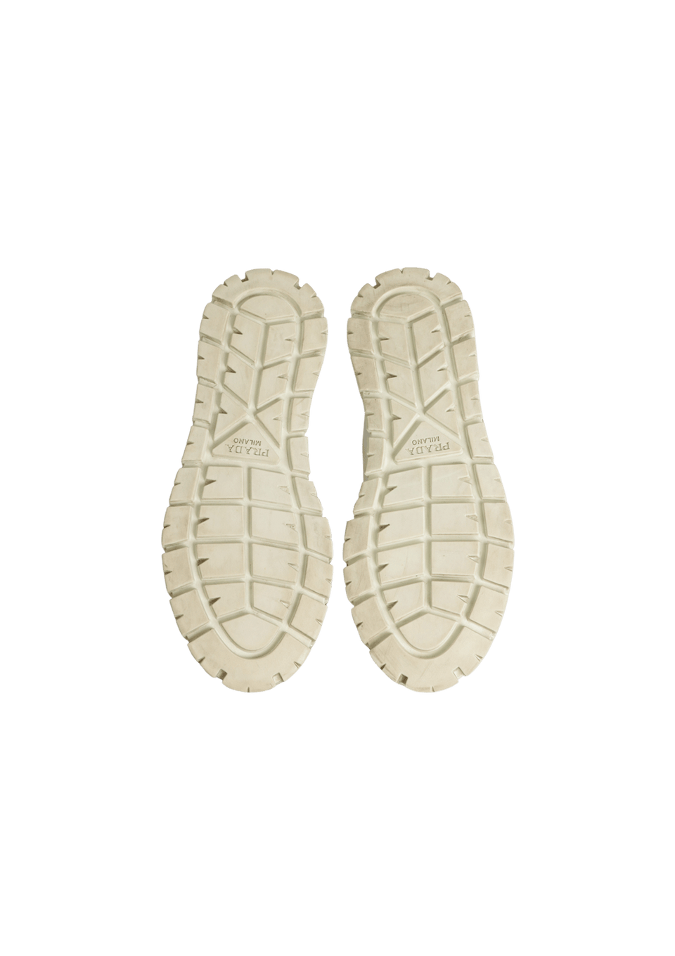 RE-NYLON GABARDINE SNEAKERS 36