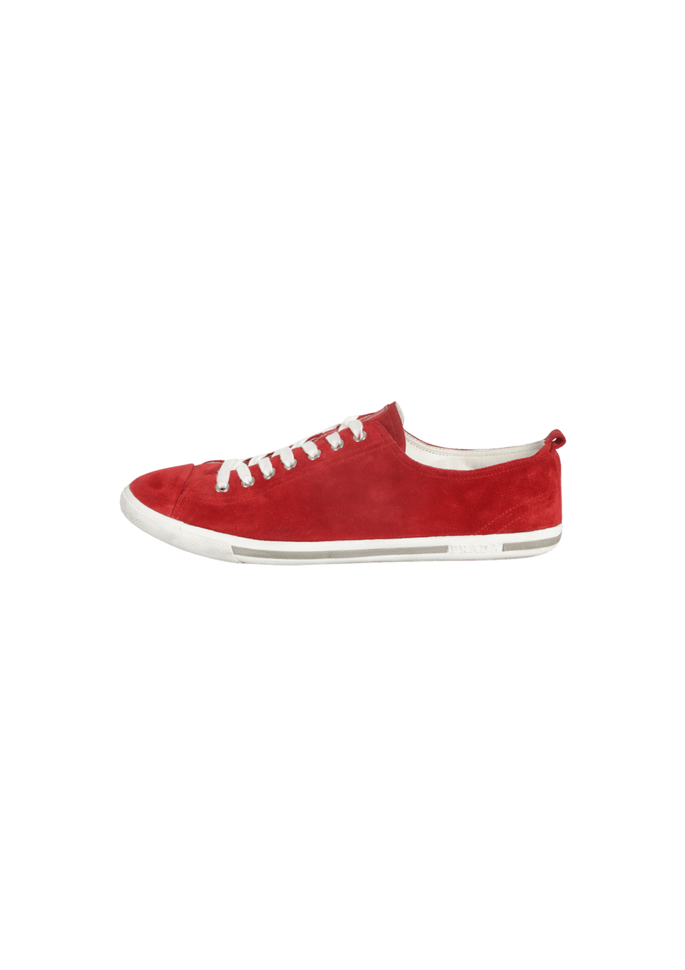 SUEDE SNEAKERS 43