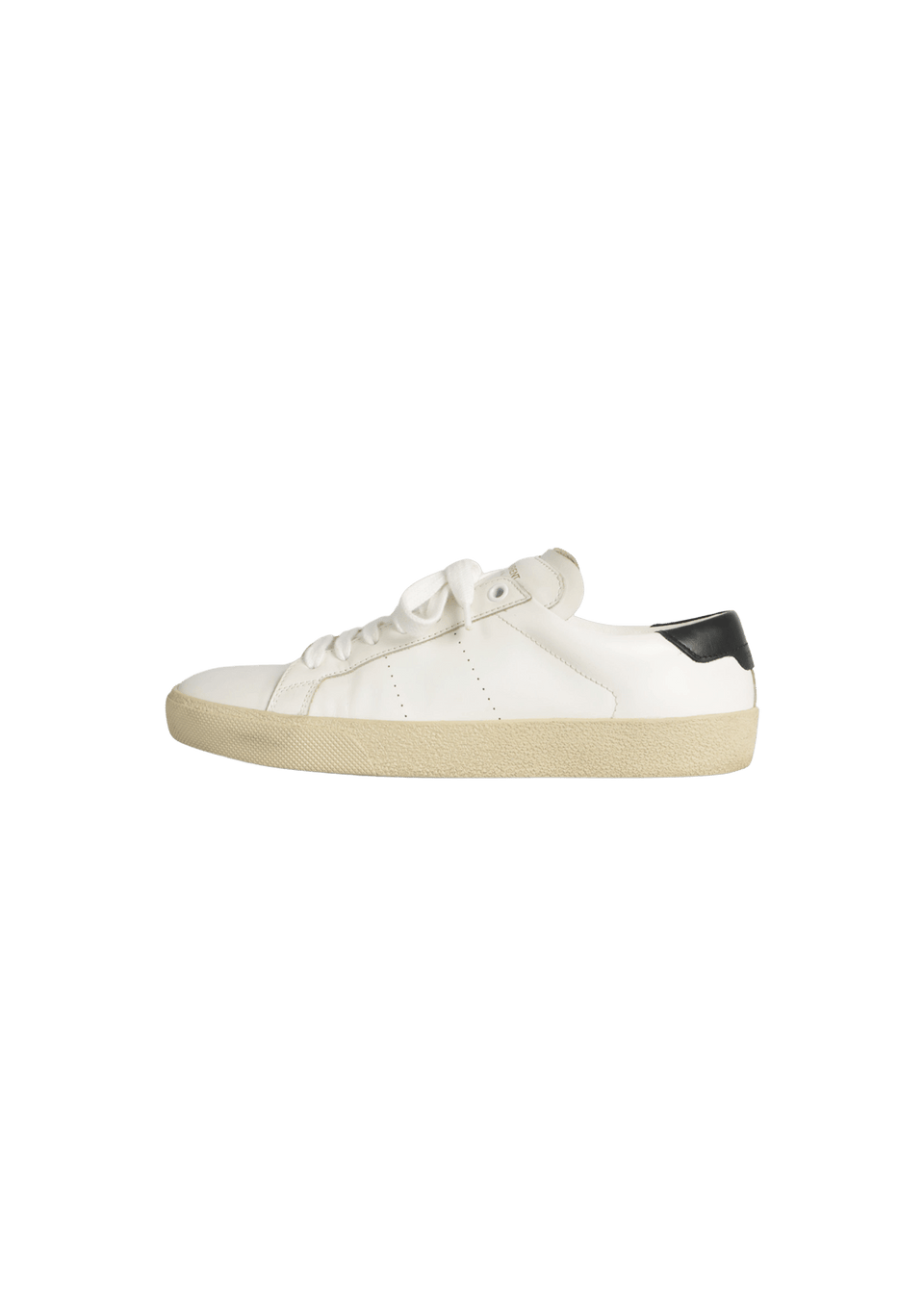 LEATHER SNEAKERS 36