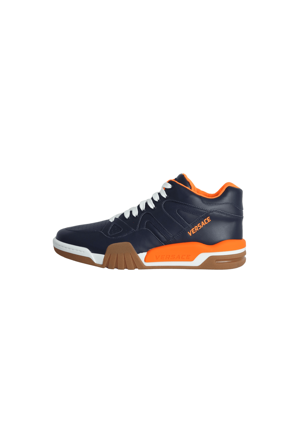 LEATHER SNEAKERS 43