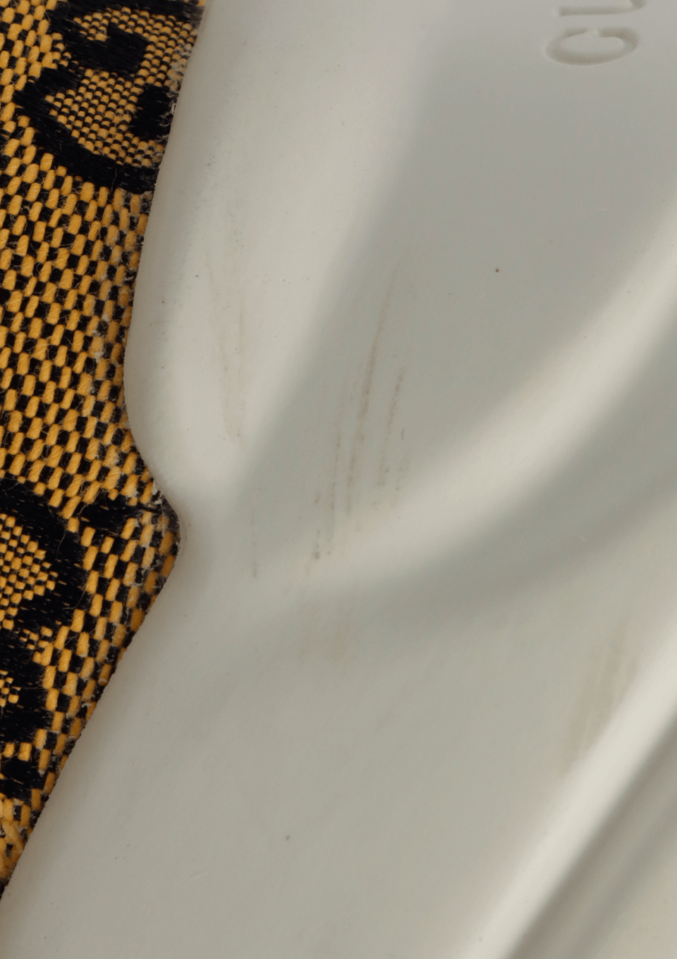 GG CANVAS RHYTON SNEAKERS 41.5