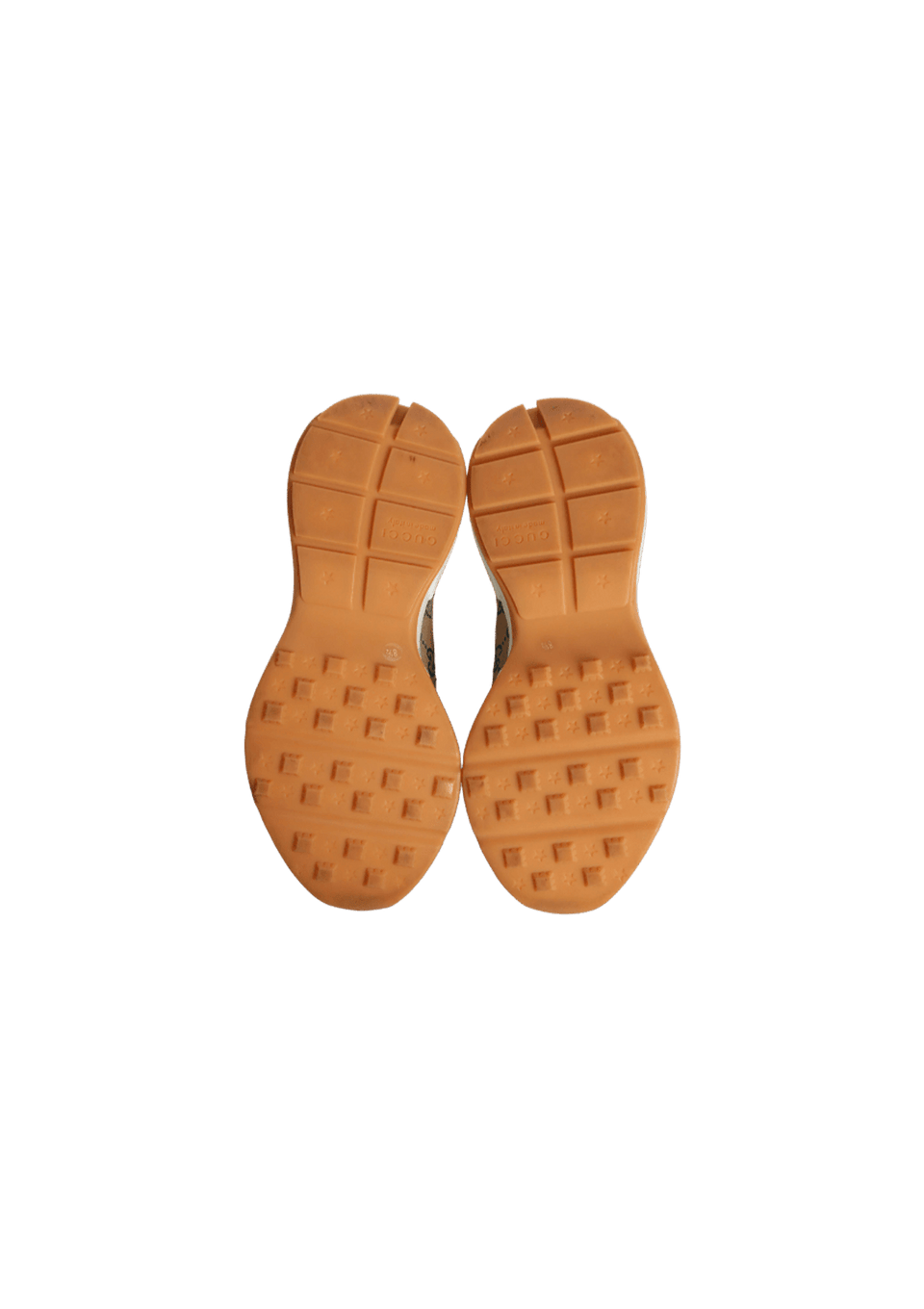 GG CANVAS RHYTON SNEAKERS 41.5