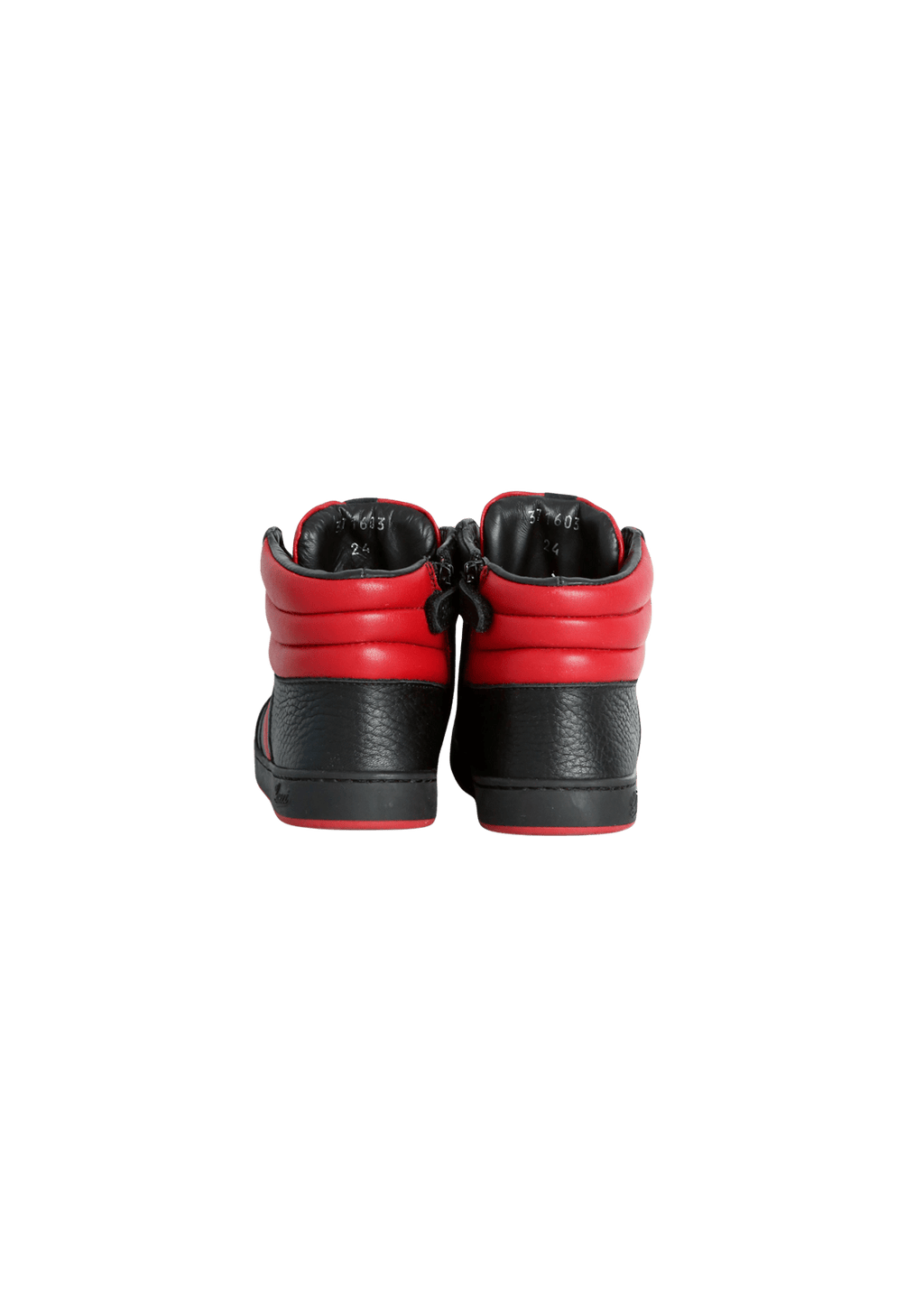 Nike high top toddler online