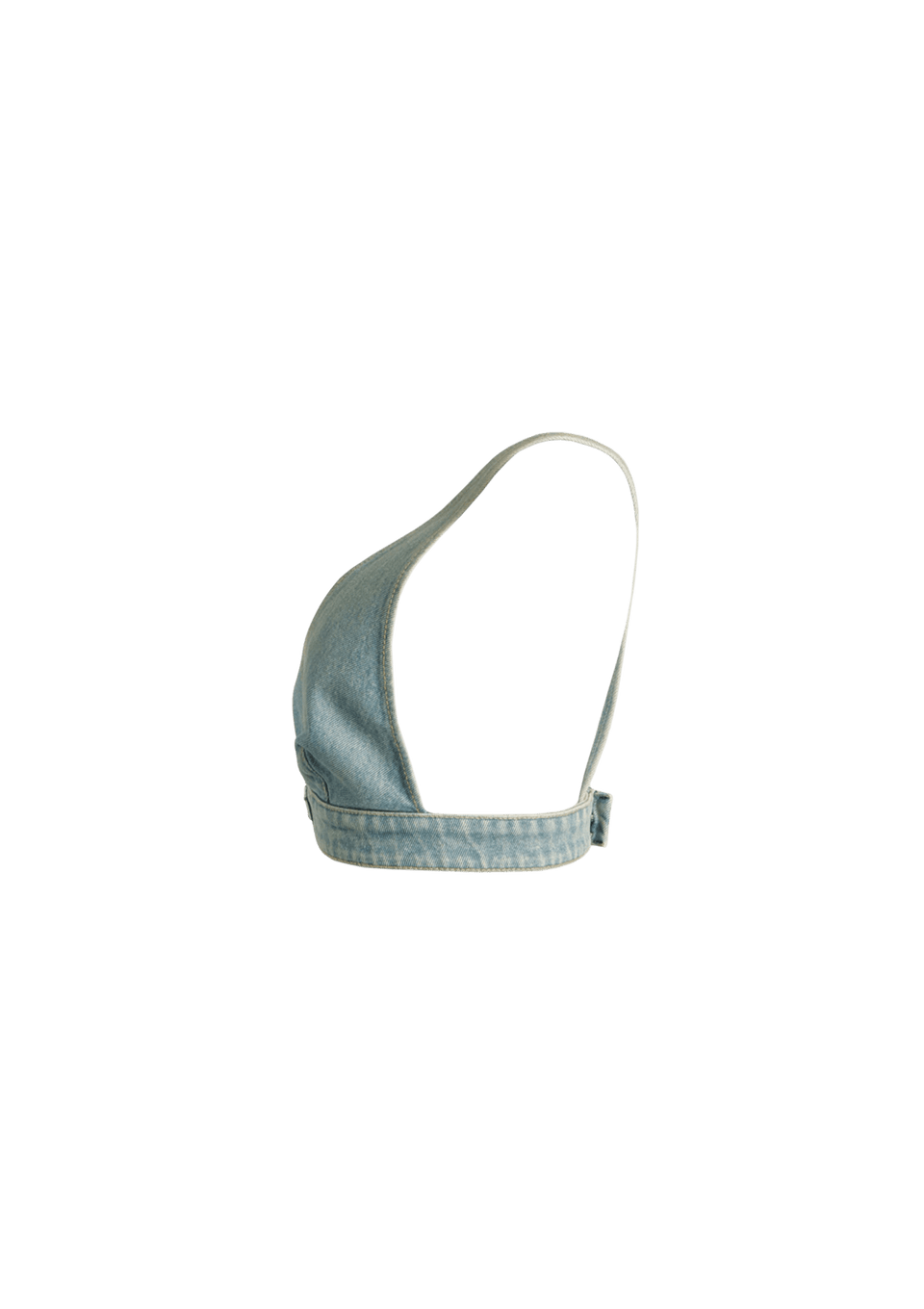 DENIM CROPPED TOP 34