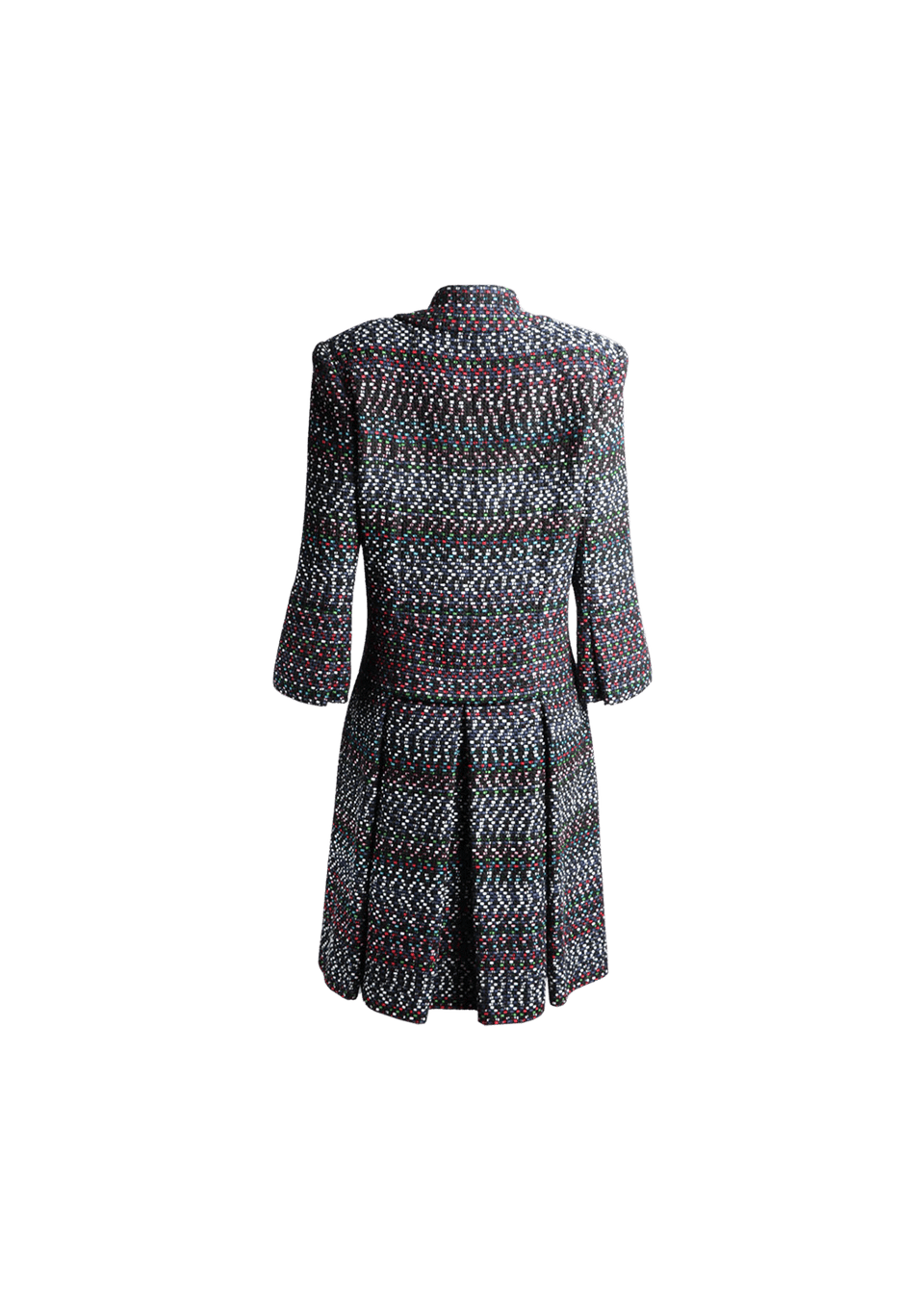 TWEED COAT 40