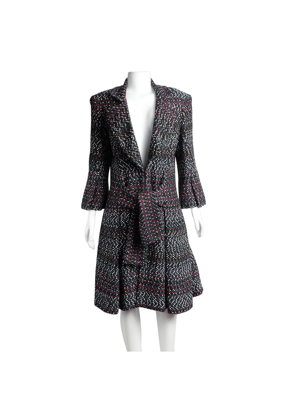 TWEED COAT 40